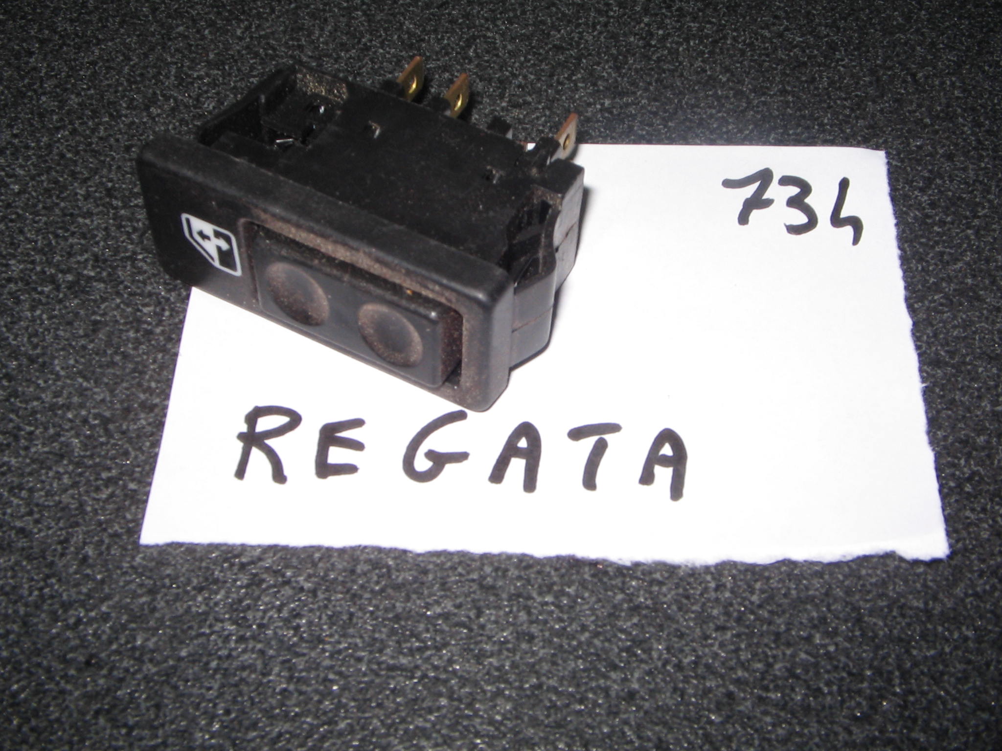 FIAT REGATA INT ALZACR. ART 1.148